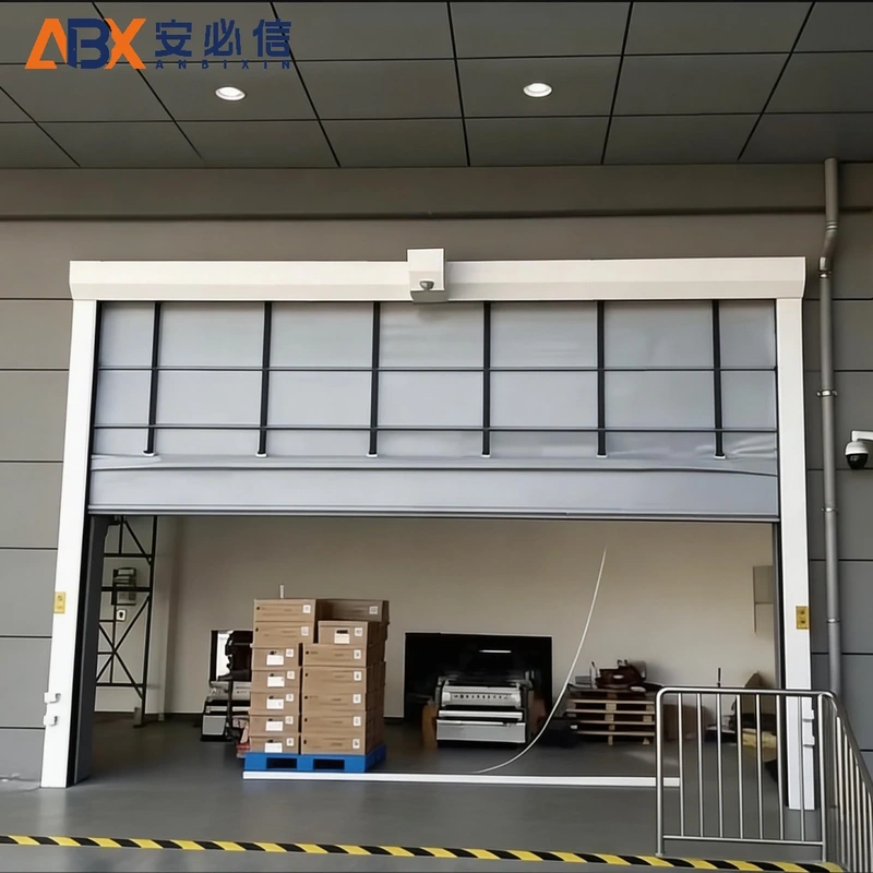 阳江市快速堆积门