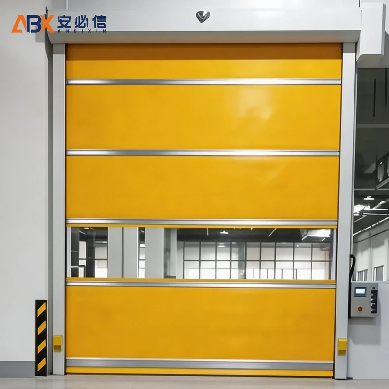 阳江市工业快速门