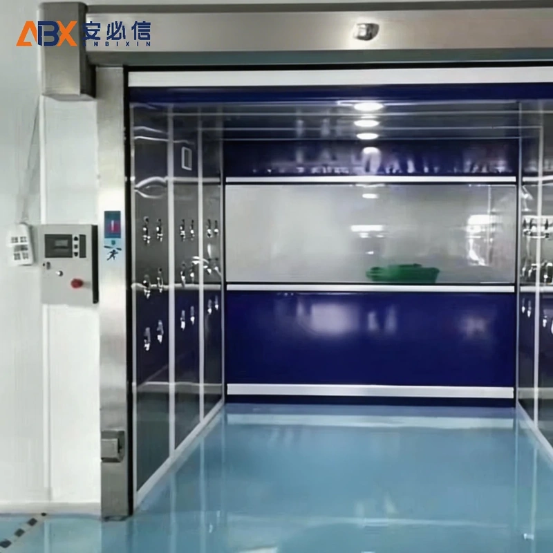 阳江市快速卷帘门